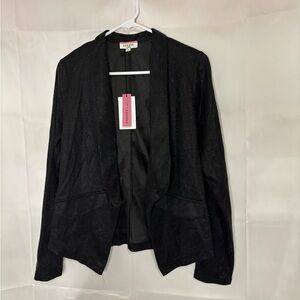 New with tags, womens size small fancy blazer, #C842